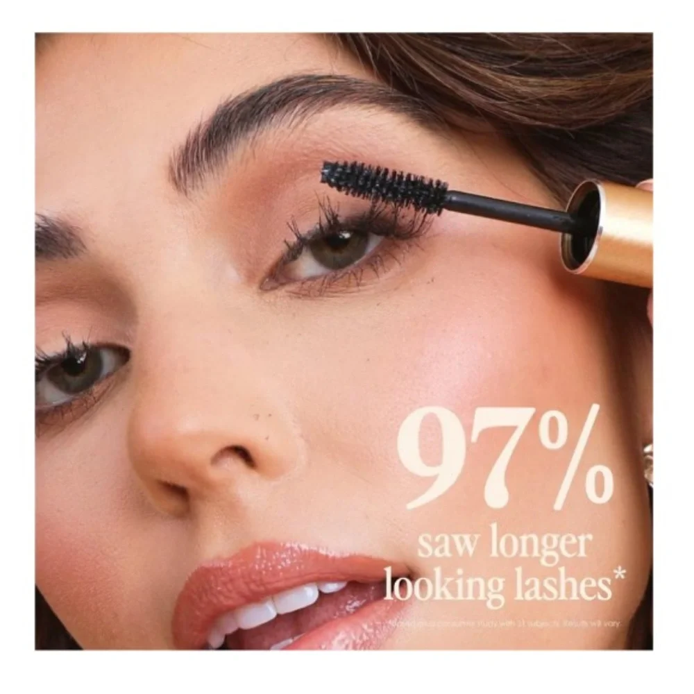 NIB Grande Mascara | Rich Black | Conditioning Peptide Mascara | Lash Extensions